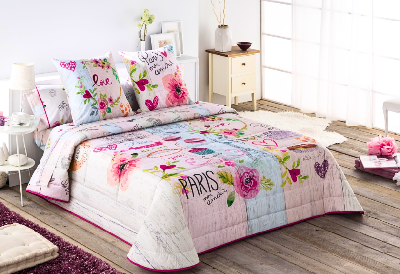 Ropa de cama cálida